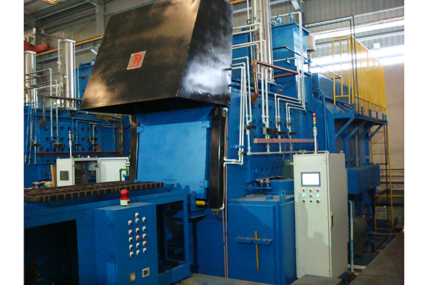 北京定制钢丝热处理炉生产厂家