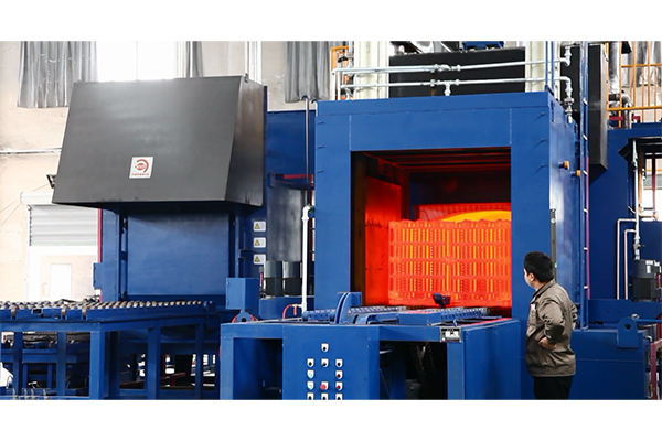 上海专业钢丝热处理炉价格